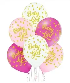 balony-baby-girl-dziewczynka-kropki-6-szt-balony-girl-kropki