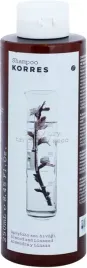 korres-szampon-wyciag-z-migdalow-olej-lniany-wlosy-suche-zniszczone-250ml