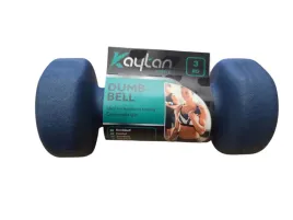 dumbbell-odwaznik-ciezarek-hantla-hantel-do-cwiczen-3-kg-kaytan-niebieski
