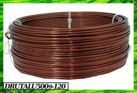 drut-aluminiowy-sr-2mm-500g-60mb-brazowy-drutalu500g-120