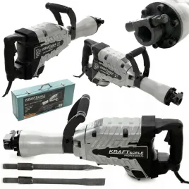 mlot-udarowy-wyburzeniowy-szesciokatny-230v-63-j-3200-w-2-dluta-kraftanddele