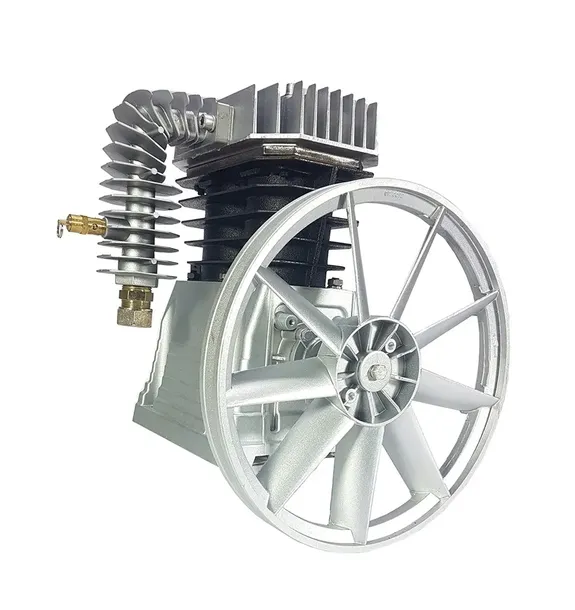SPRĘŻARKA DO KOMPRESORA OLEJOWA POMPA POWIETRZA Z2090 820 l/min