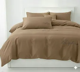 elegancka-brazowa-posciel-haftowana-lamowka-braz-220x200cm-komfort-i-styl