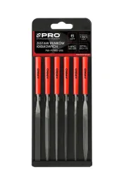 zestaw-pilnikow-igielkowych-160mm-6szt-pro