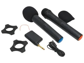 mikrofon-bezprzewodowy-tonor-tw-630-uhf-zestaw-2-mikrofony-60m