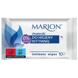 marion-chusteczki-do-higieny-intymnej-klasyczne-z-kwasem-mlekowym-10-sztuk