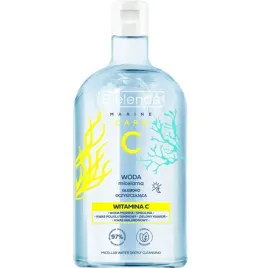 bielenda-marine-care-woda-micelarna-gleboko-oczyszczajaca-witamina-c-400ml