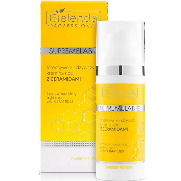 BIELENDA krem na noc z ceramidami 50ml