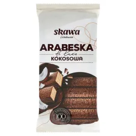 wadowice-skawa-arabeska-de-luxe-kokosowa-190-g