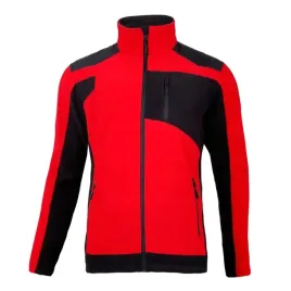 bluza-polarowa-wzmocniona-czerwona-lahti-l40115-s