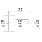 haczyk-qube-model-3-black-marka-balneo