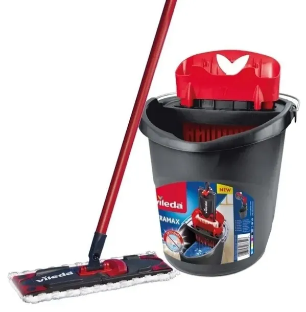 mop-vileda-ultramax-plaski-1200-stan-nowy-kolor-czerwony
