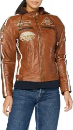 kurtka-motocyklowa-urban-leather-damska-piaskowa-tan-m-z-ochraniaczam