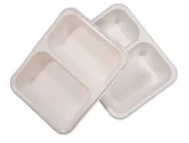 pojemnik-do-zgrzewu-2-dzielny-pulpa-trzcina-cukrowa-227x178x45mm-50szt