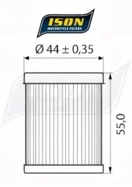 ison-filtr-oleju-ison972
