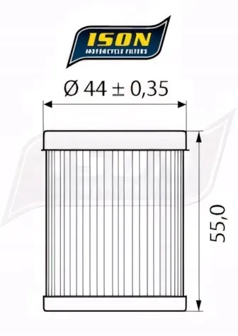 ison-filtr-oleju-ison972
