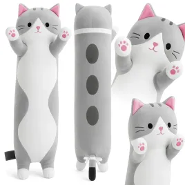 maskotka-pluszak-poduszka-zabawka-przytulanka-dlugi-kot-lucek-szary-70cm