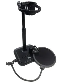 statyw-mikrofonowy-na-biurko-kdd-704-z-uchwytem-na-telefon-regulowany