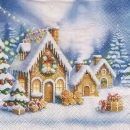 serwetki-swiateczne-piernikowe-domki-33x33cm-serw33x33-domki