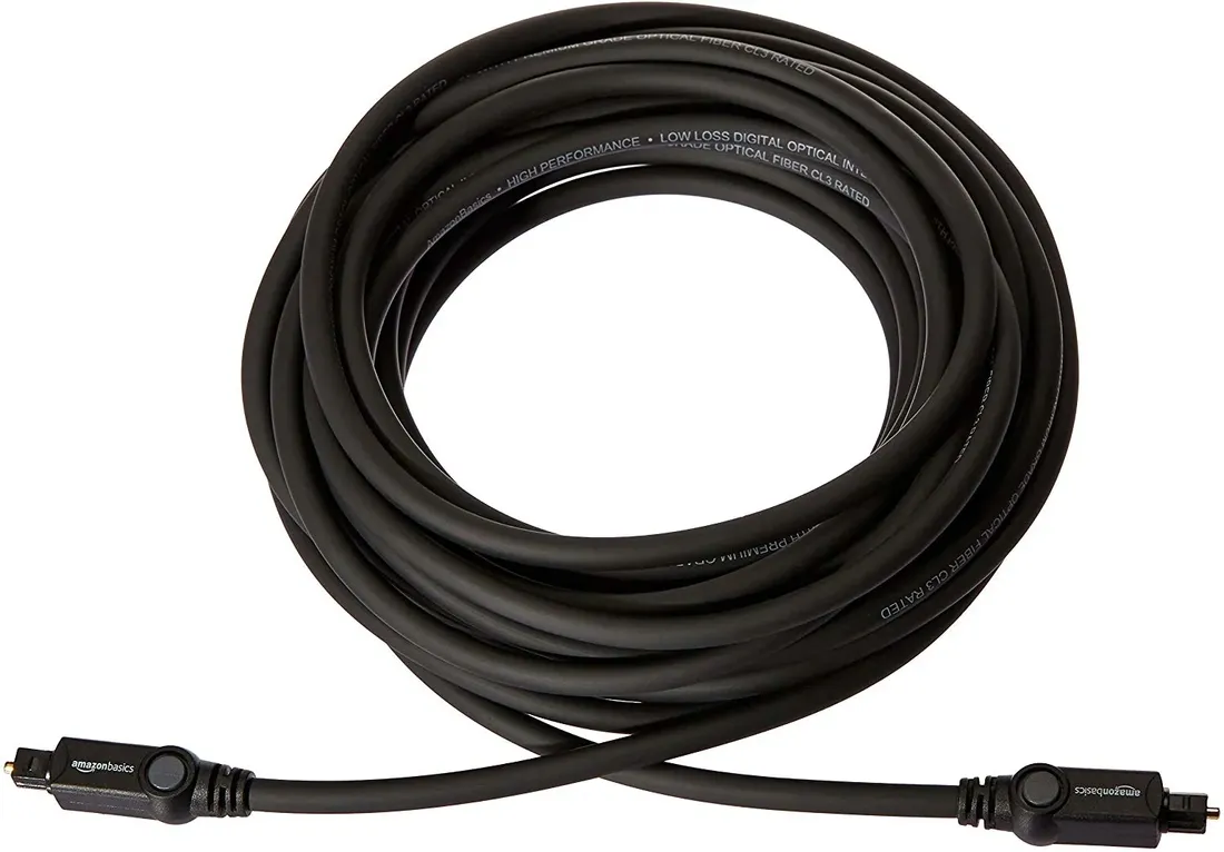 amazonbasics-toscl3-15-kabel-audio-45-m-toslink-czarny-stan-nowy