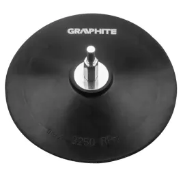 tarcza-elastyczna-z-rzepem-125mm-stala-graphite-55h823