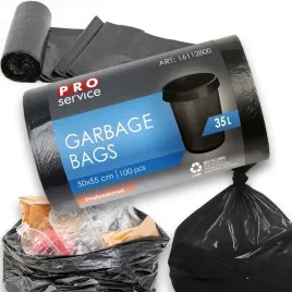 pro-service-worki-na-smieci-mocne-czarne-uniwersalne-ldpe-35l-100-sztuk