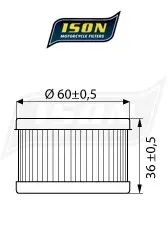 ison-filtr-oleju-ison137