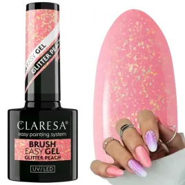 claresa-brush-easy-gel-budujacy-zel-do-paznokci-manicure-glitter-peach-5g