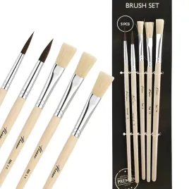pedzle-malarskie-profesjonalne-artystyczne-precyzyjne-zestaw-pedzli-5szt