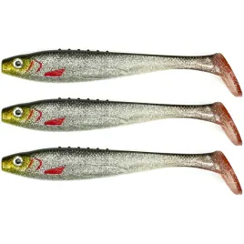 guma-ripper-robinson-longinus-silver-shiner-12cm-na-szczupaka-zestaw-3szt