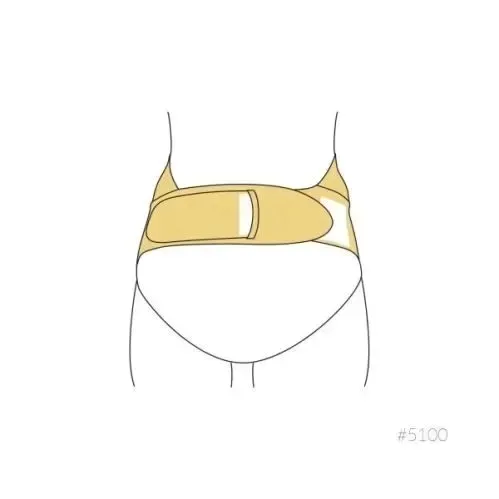 pas-ciazowy-carriwell-adjustable-support-belt-s-m-model-adjustable-support-belt