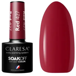 claresa-lakier-hybrydowy-do-paznokci-czerwony-klasyczny-bordowy-red-427-5g