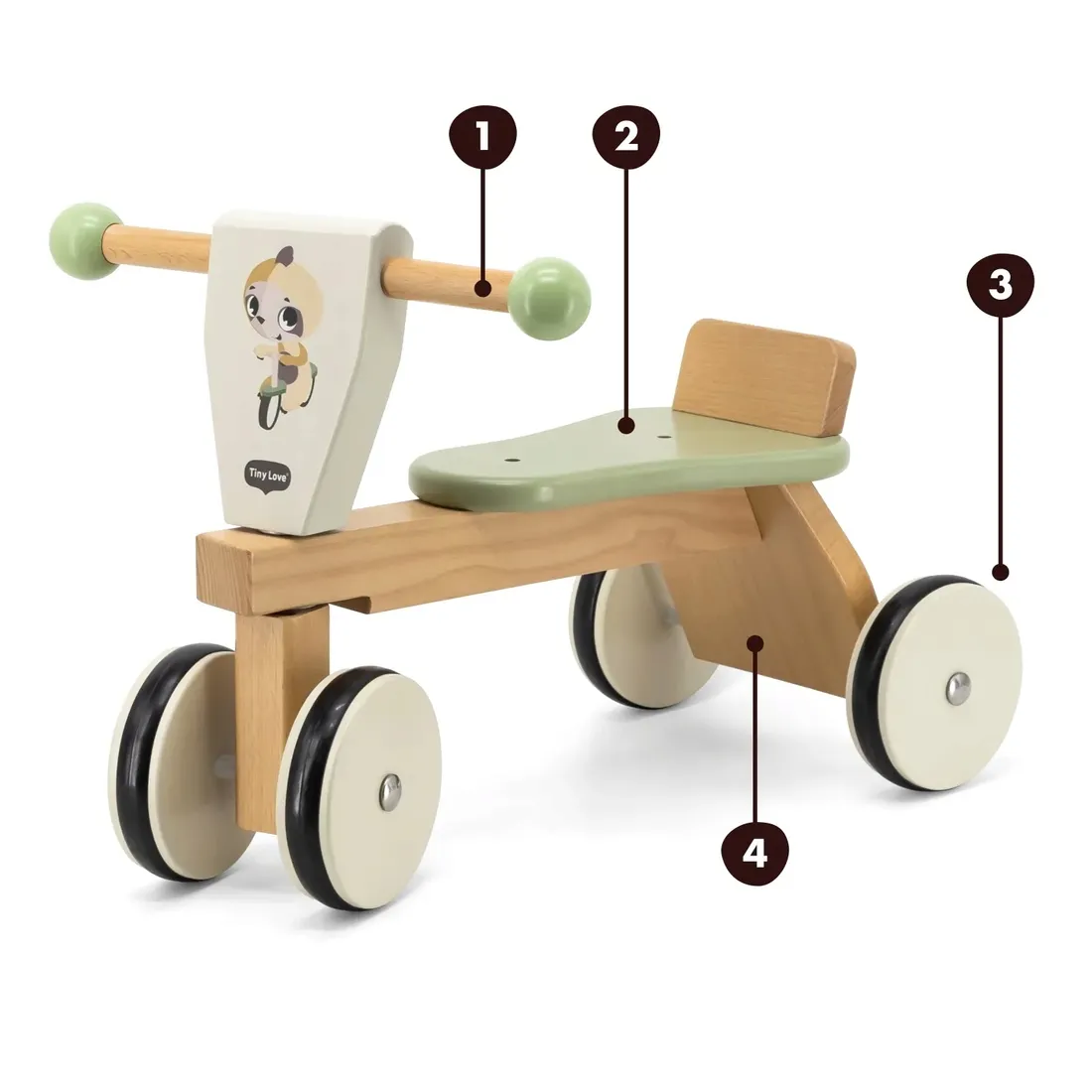 tiny-love-drewniany-rowerek-biegowy-boho-chic-stan-nowy