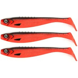 guma-ripper-robinson-longinus-orange-shiner-12cm-na-szczupaka-zestaw-3szt