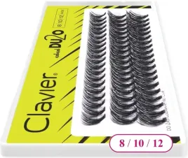 clavier-natural-rzesy-kepki-jedwabne-du2o-silk-volume-mix-8-10-12-mm