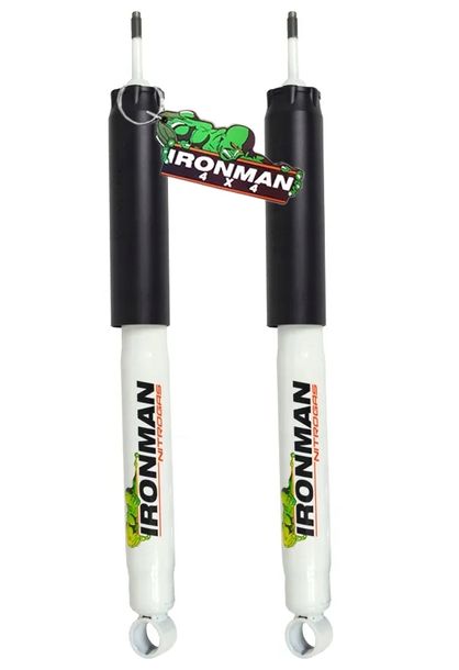 TOYOTA LAND CRUISER 120 (03-09) - 2x AMORTYZATORY TYLNE GRC 45/50mm IRONMAN