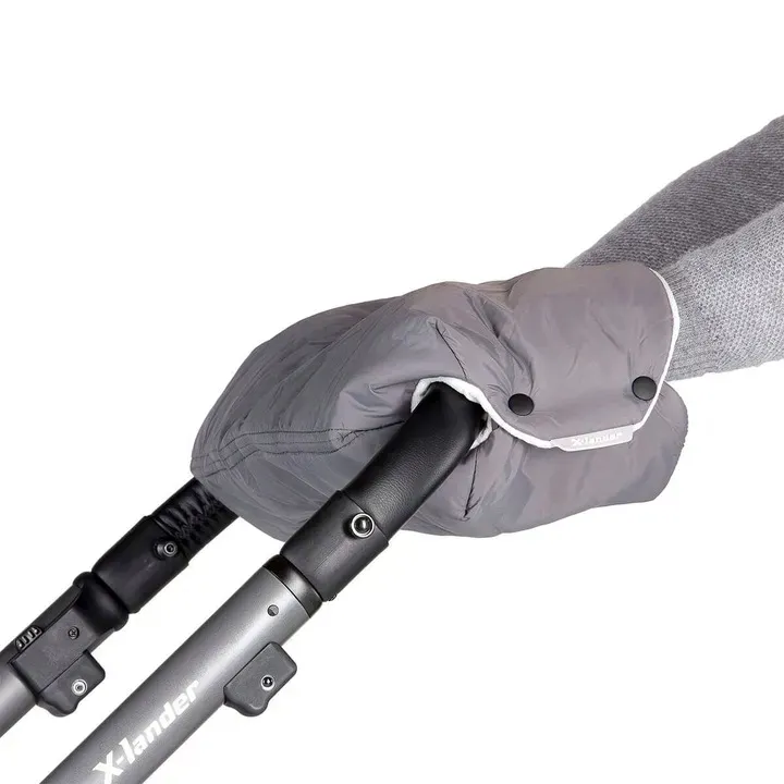 x-lander-x-muff-mufka-graphite-do-wozka