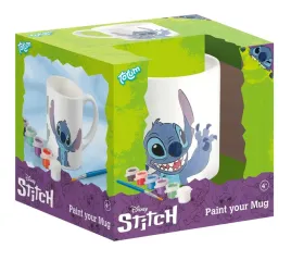 totum-ceramiczny-kubek-do-malowania-farbami-disney-stitch-zestaw-kreatywny