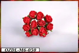 piankowe-roze-na-drucie-15cm-12szt-czerwone-ozdl-m6-050