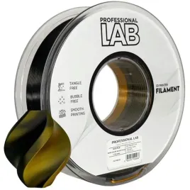 filament-jedwab-pla-dual-color-czarno-zloty-prof-lab-175mm-1000g