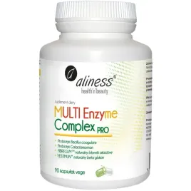 aliness-multi-enzyme-complex-pro-enzymy-trawienne-blonnik-probiotyk-90-kaps