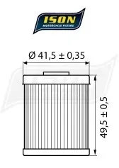 ison-filtr-oleju-ison157