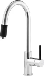 bateria-kuchenna-z-podlaczeniem-do-filtra-wody-obrotowa-chrom-czarny-aster