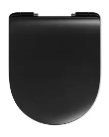 deska-sedesowa-do-cersanit-city-oval-wolnoopadajaca-slim-czarna-mat-twarda