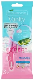 bielenda-vanity-soft-expert-maszynki-do-golenia-damskie-3-sztuki