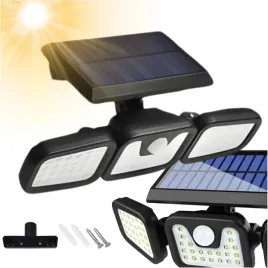 solarna-lampa-led-z-czujnikiem-ruchu-zmierzchu-171led-3-panele-regulacja
