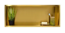 wall-box-one-gold-brass-polka-pojedyncza-zlota-90x30x10-cm