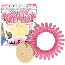 invisibobble-gumka-do-wlosow-sprezynka-z-zawieszka-rozowa-lisa-lena-1-szt