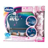 chicco-karuzela-rainbow-3w1-pink-stan-opakowania-oryginalne