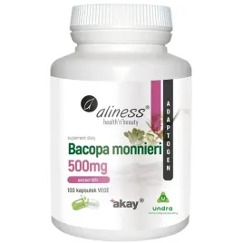 aliness-bacopa-monnieri-500mg-suplement-diety-ekstrakt-brahmi-100-kapsulek